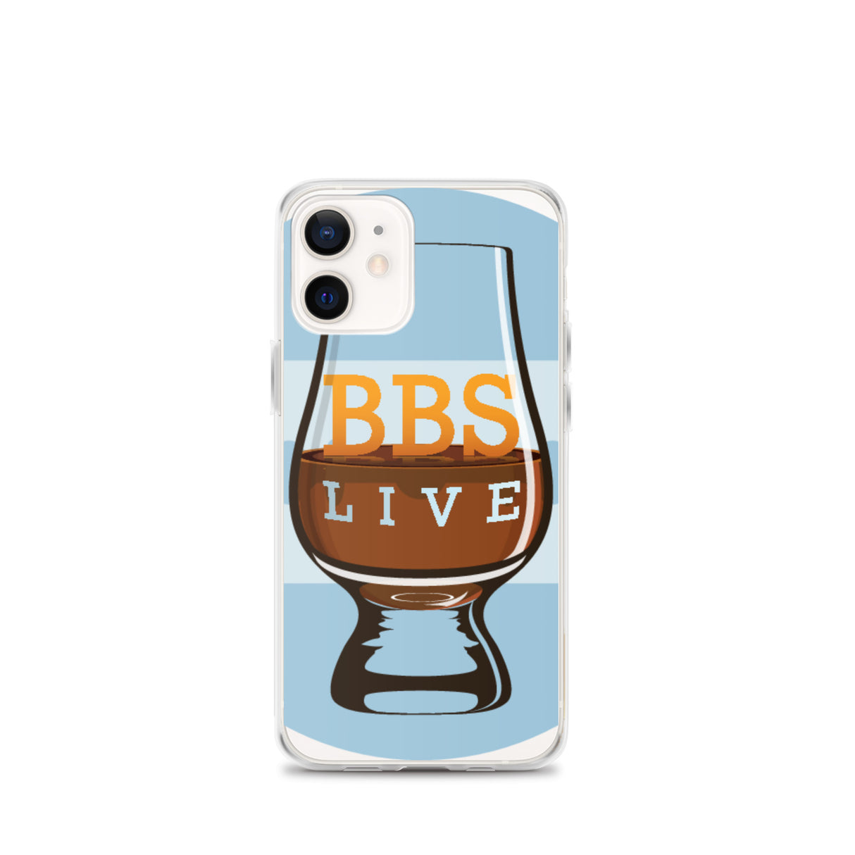 BBS.Live Logo iPhone Case