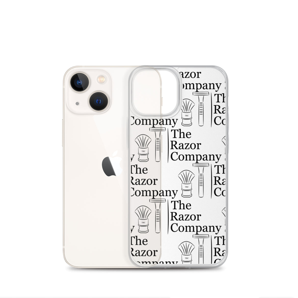 TRC iPhone Case