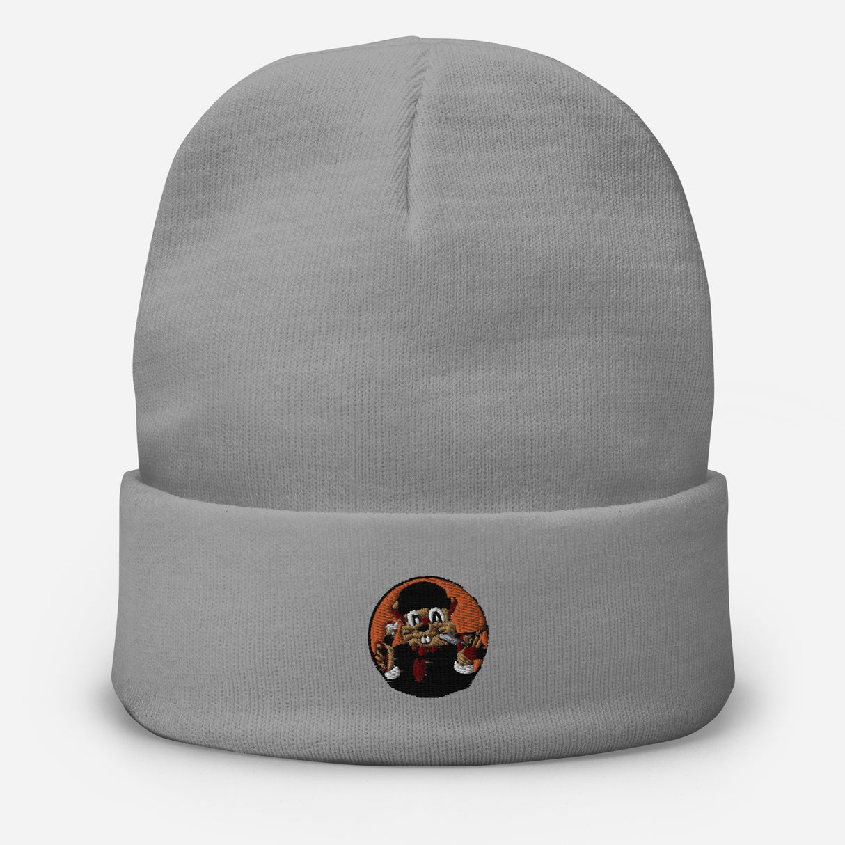 Canadian Mafia Embroidered Beanie