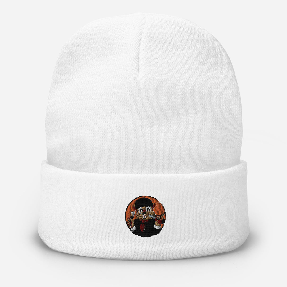 Canadian Mafia Embroidered Beanie