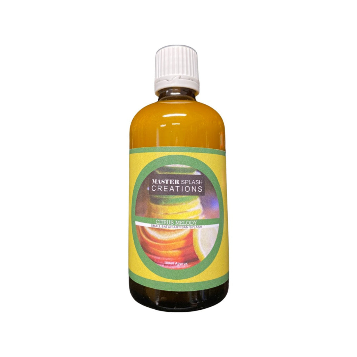 Master Soap Creations Citrus Melody Aftershave Splash 100ml
