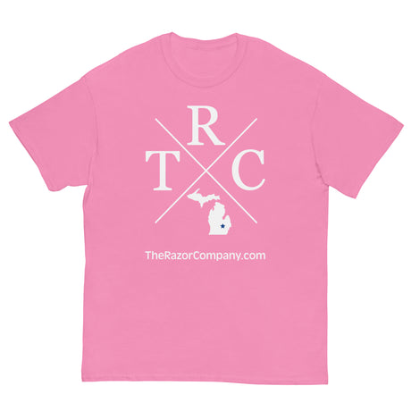 TRC Men's Classic Tee Choose Your Color