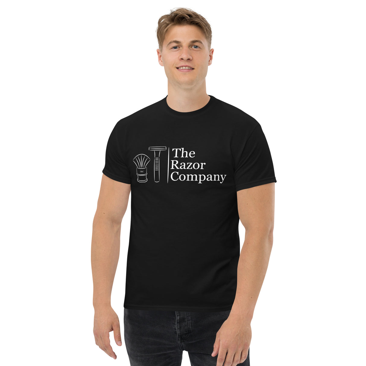 TRC Logo Men's Classic Tee