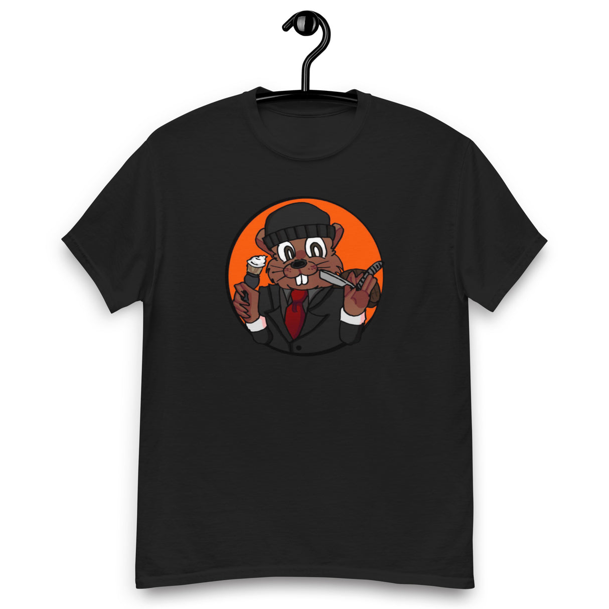 Canadian Mafia Logo Men's Classic Tee