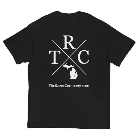 TRC Men's Classic Tee Choose Your Color