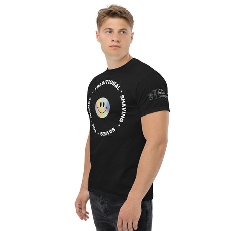 TRC Traditional Shaving Saves You Money Classic tee