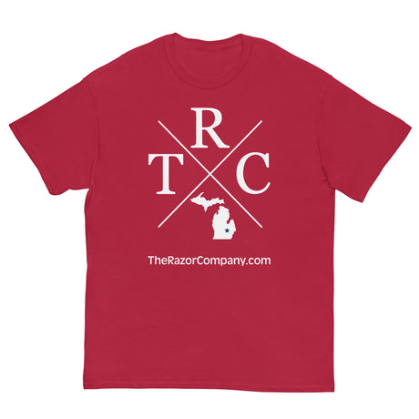 TRC Men's Classic Tee Choose Your Color