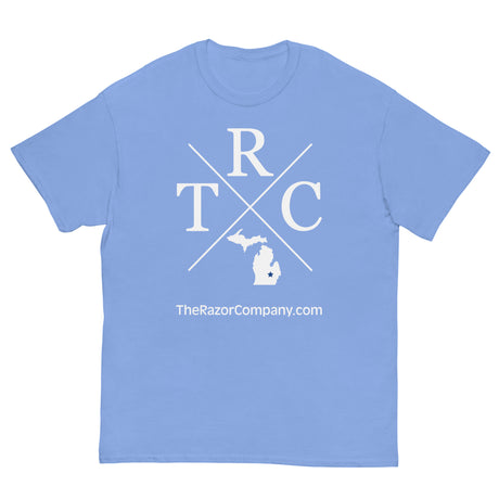 TRC Men's Classic Tee Choose Your Color