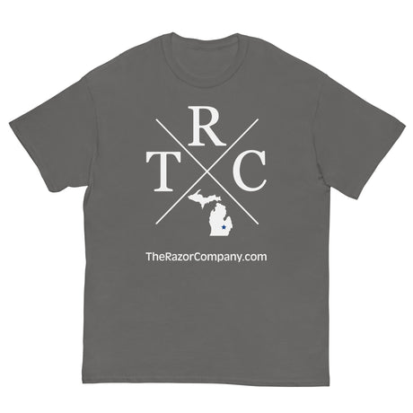 TRC Men's Classic Tee Choose Your Color