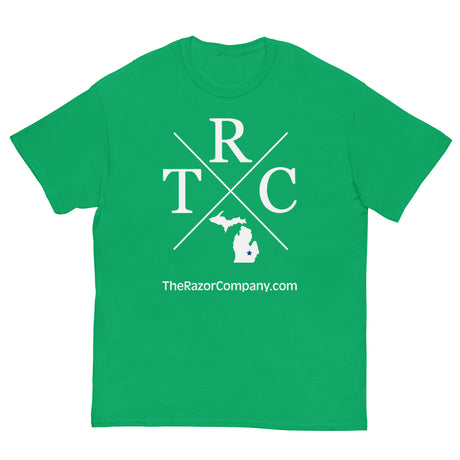 TRC Men's Classic Tee Choose Your Color