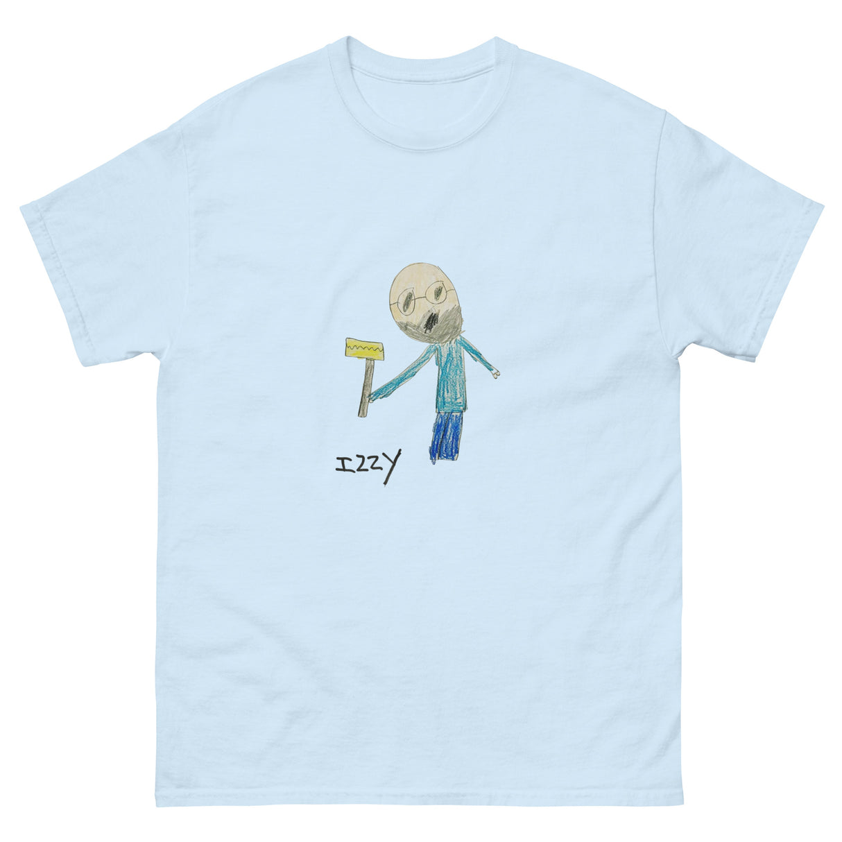 Traditional Shaver Designed by World-Renowned Artist Izzy