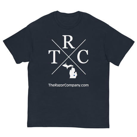 TRC Men's Classic Tee Choose Your Color