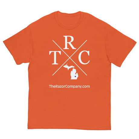 TRC Men's Classic Tee Choose Your Color