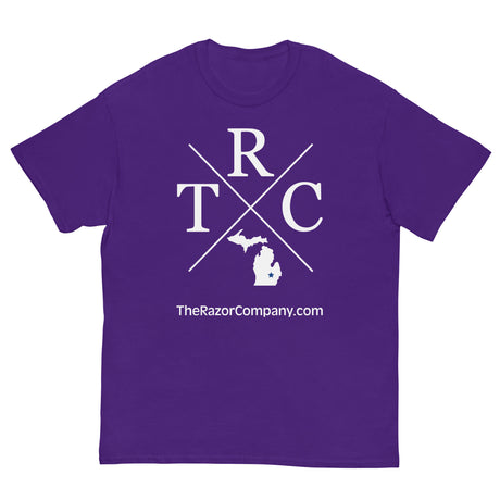 TRC Men's Classic Tee Choose Your Color
