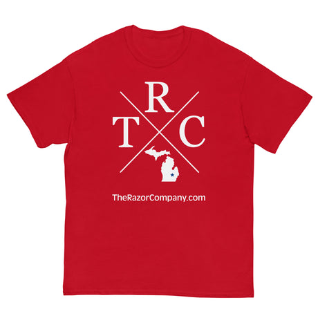 TRC Men's Classic Tee Choose Your Color