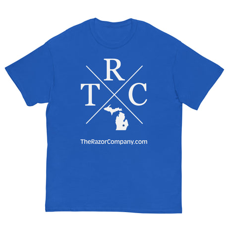 TRC Men's Classic Tee Choose Your Color