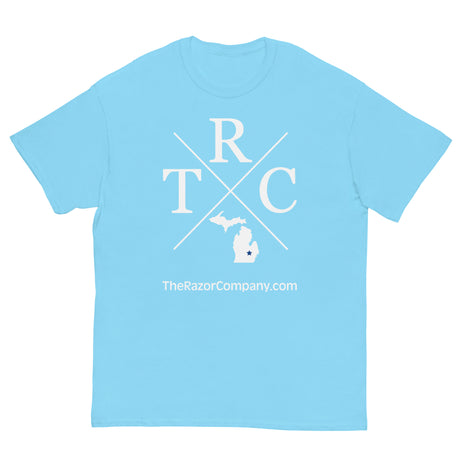 TRC Men's Classic Tee Choose Your Color