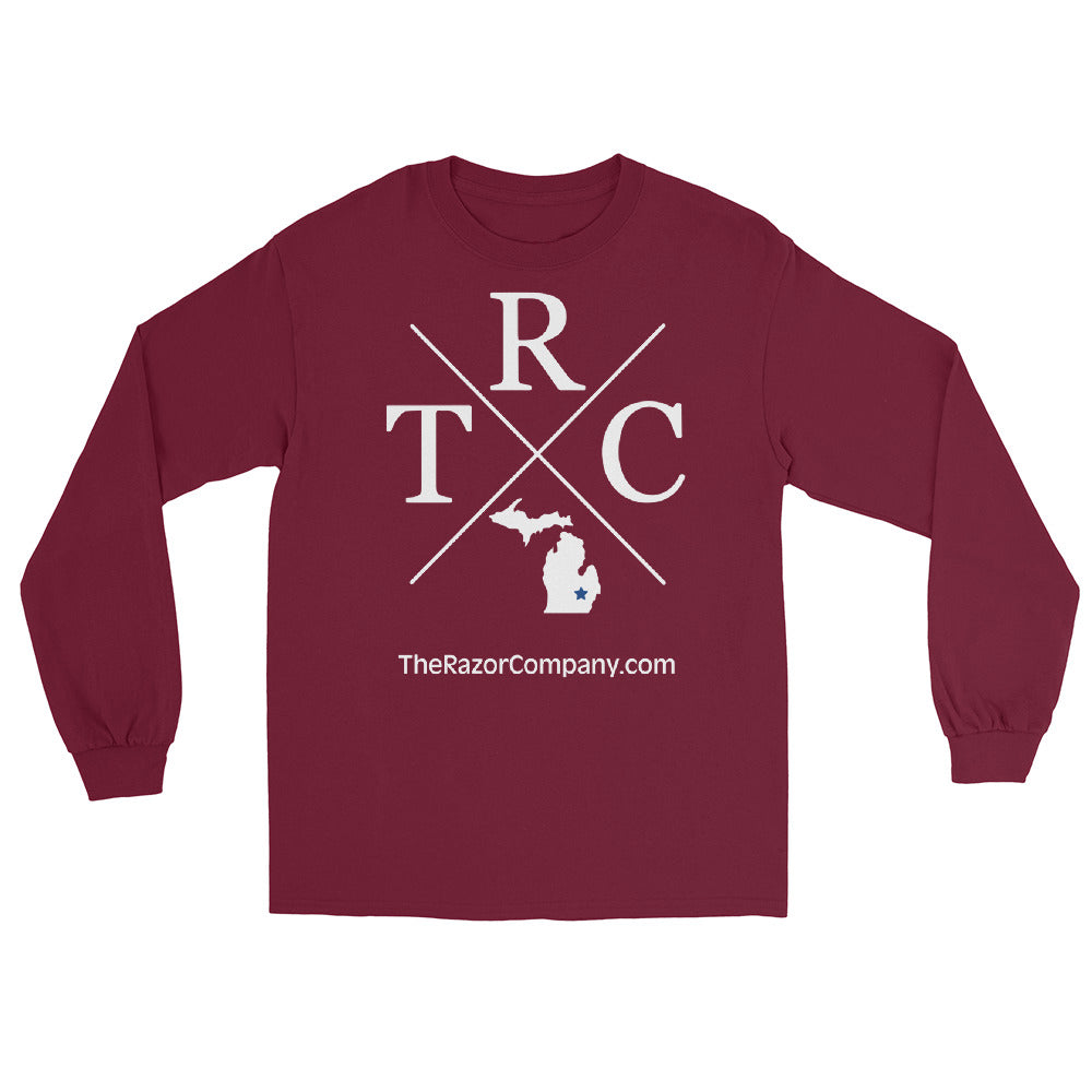 TRC Men’s Long Sleeve Shirt