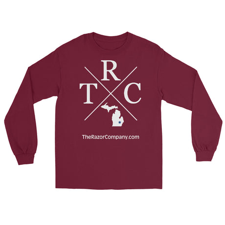 TRC Men’s Long Sleeve Shirt