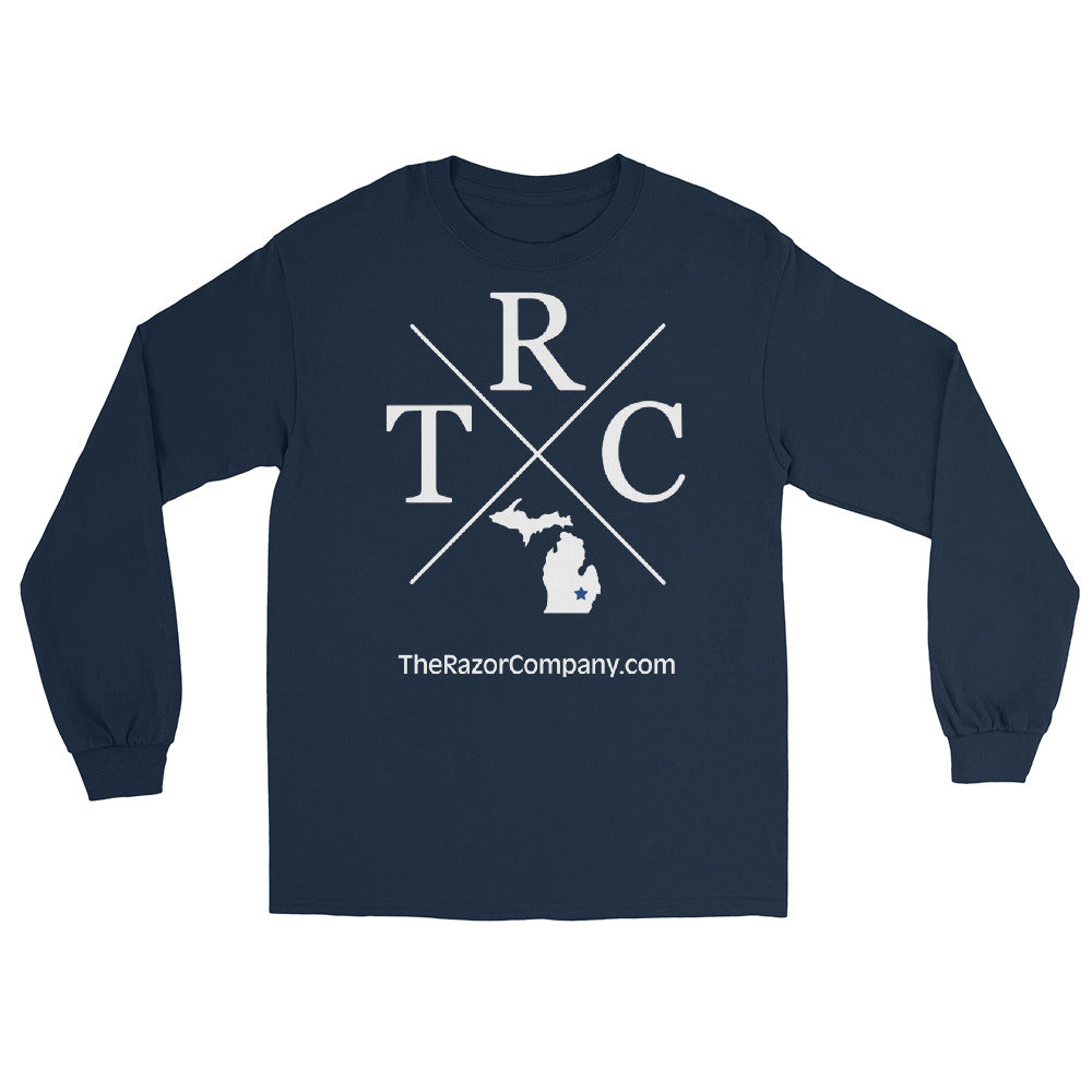 TRC Men’s Long Sleeve Shirt
