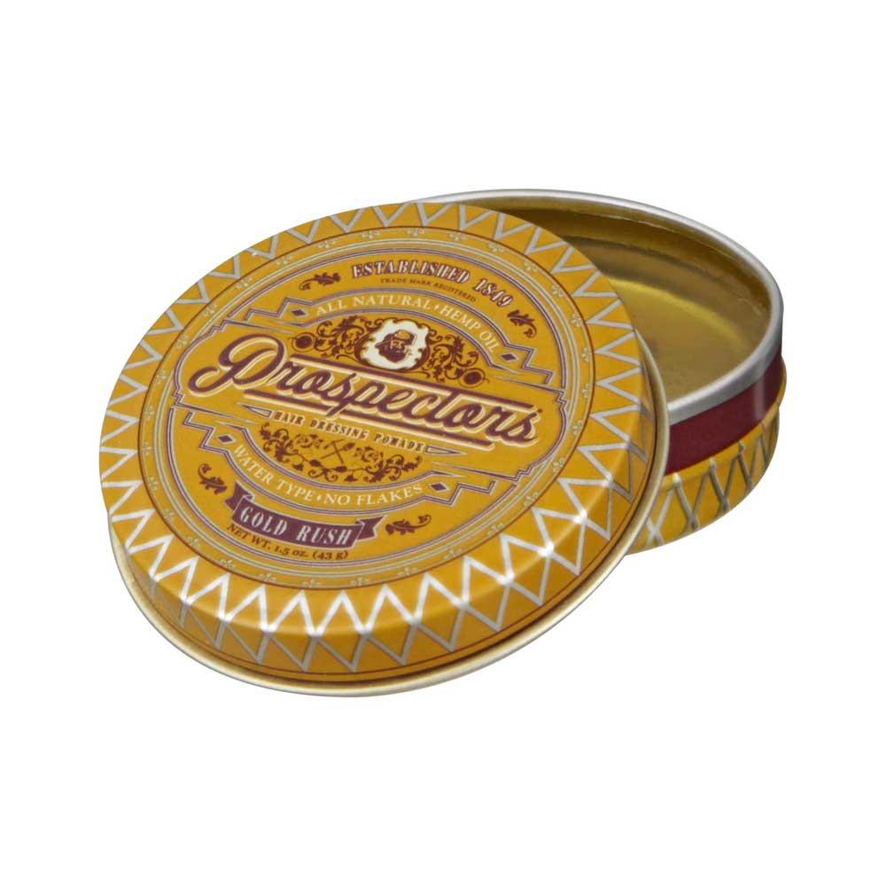 Prospectors - Gold Rush Pomade - 4oz