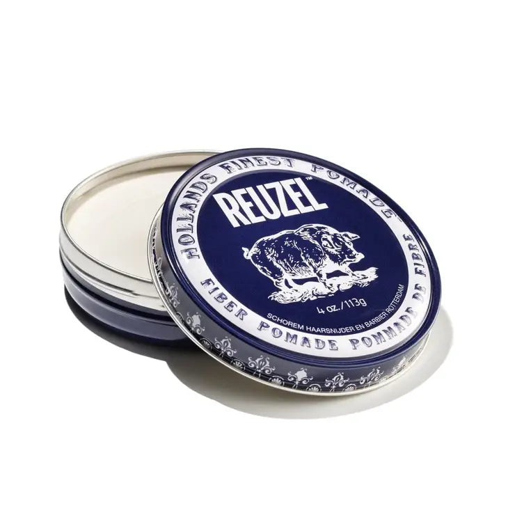 Reuzel - Fiber - Pomade 4 oz.