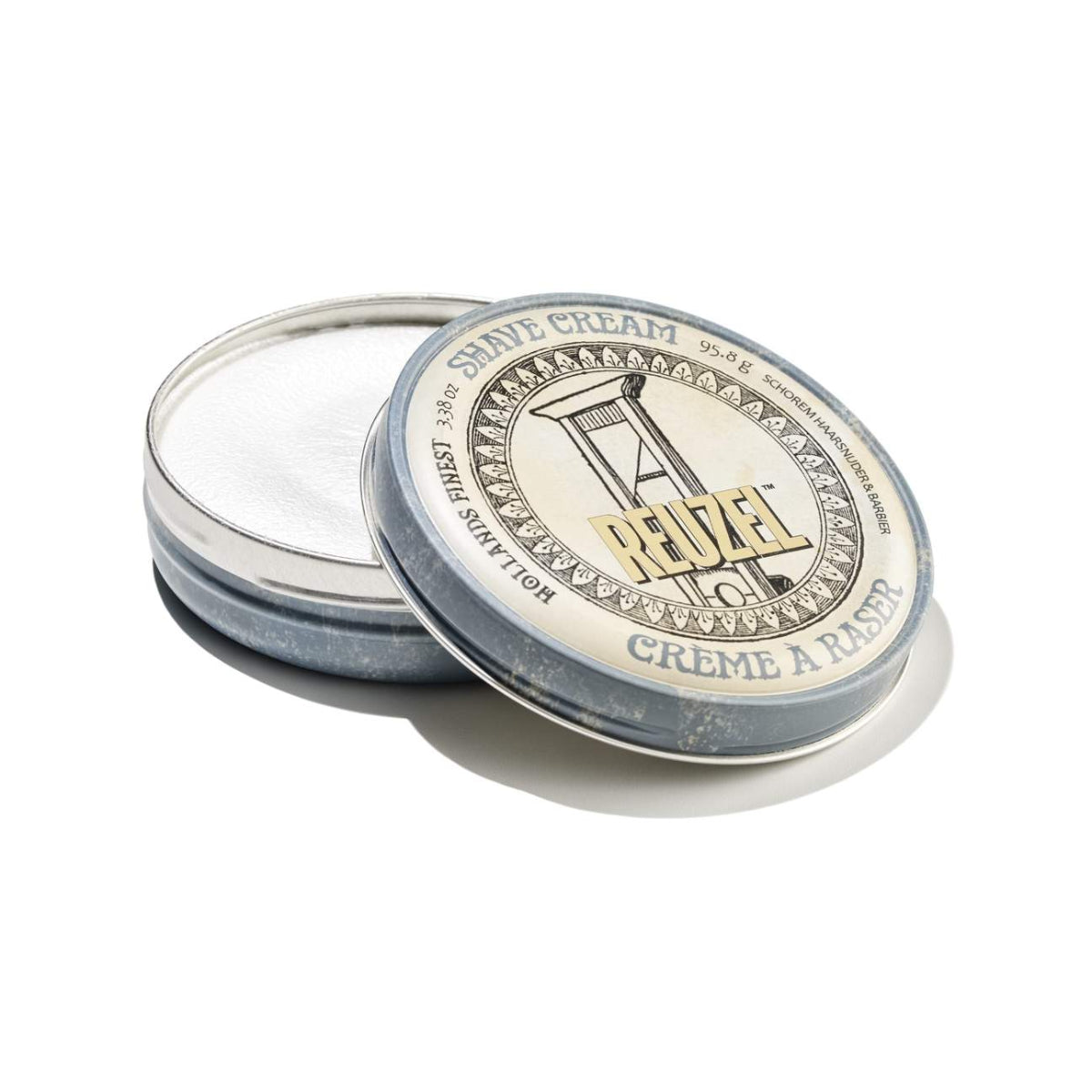 Reuzel Shave Cream 3.38oz