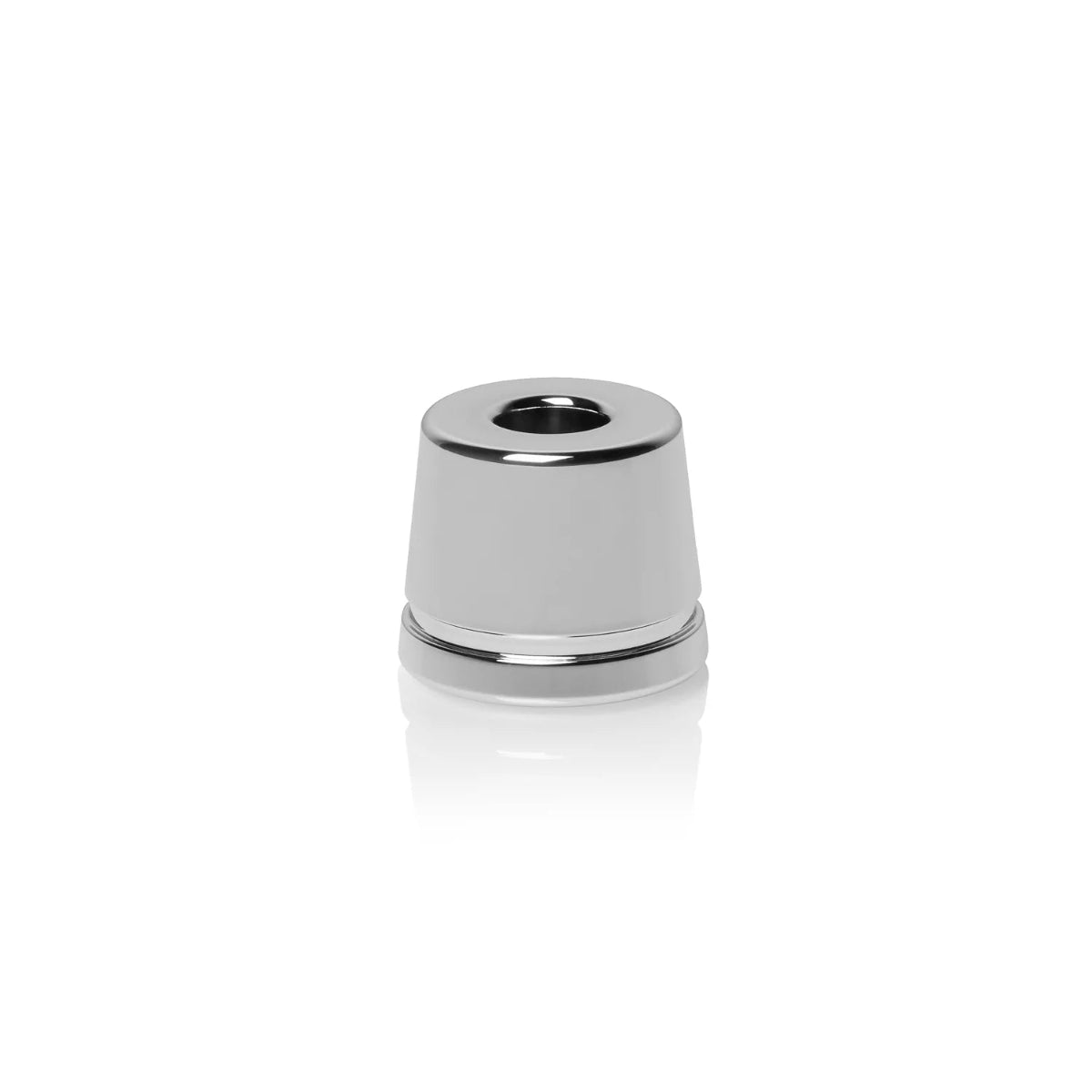 Rockwell Razors White Chrome Razor Stand