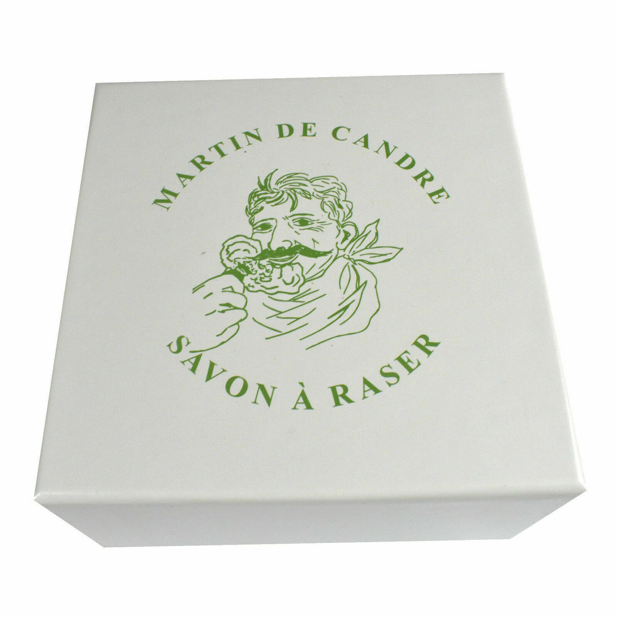 Martin de Candre Fougere Shaving Soap 50g (Fern)
