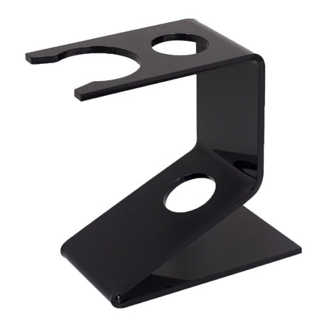 Semogue 0030 Shaving Brush and Safety Razor Black Stand