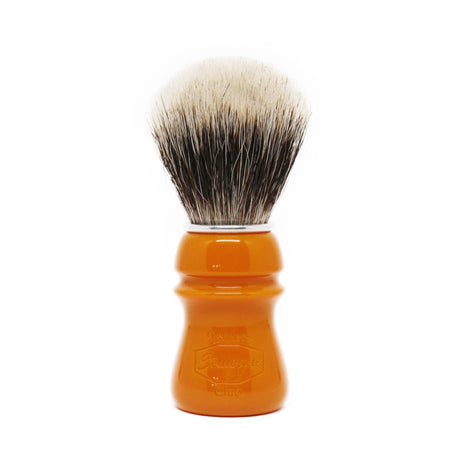 Semogue Owners Club Butterscotch Finest Badger Shaving Brush