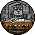 Shannon's Soaps - Orange Ginger Twist - Special Edition Shaving Soap