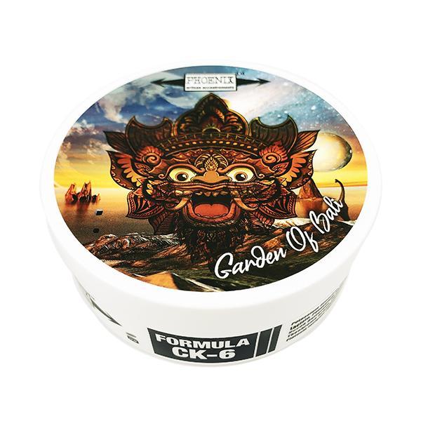 Phoenix Artisan Accoutrements - Formula CK-6 Shaving Soap - Garden of Bali