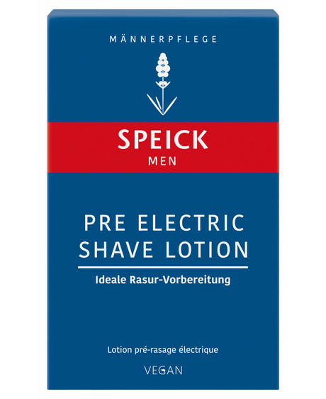 Speick - Pre Electric Shave Lotion - 3.4oz
