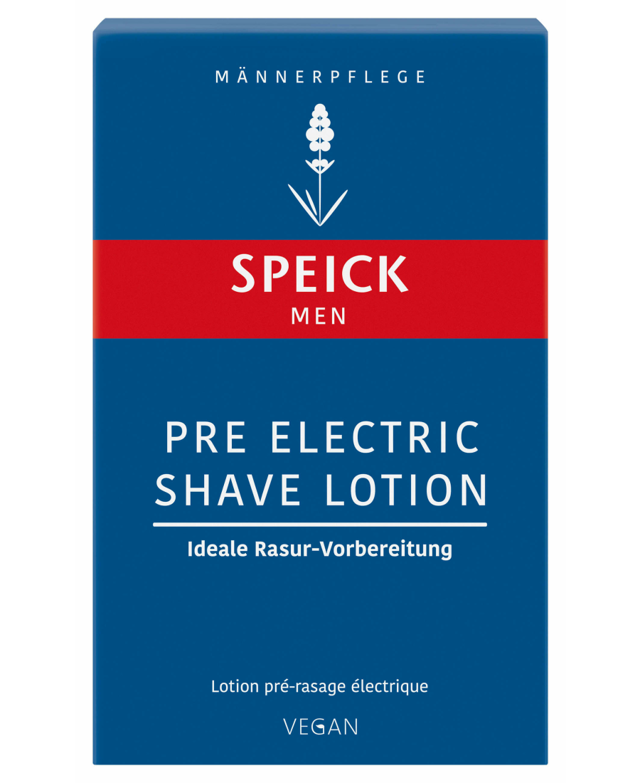 Speick - Pre Electric Shave Lotion - 3.4oz