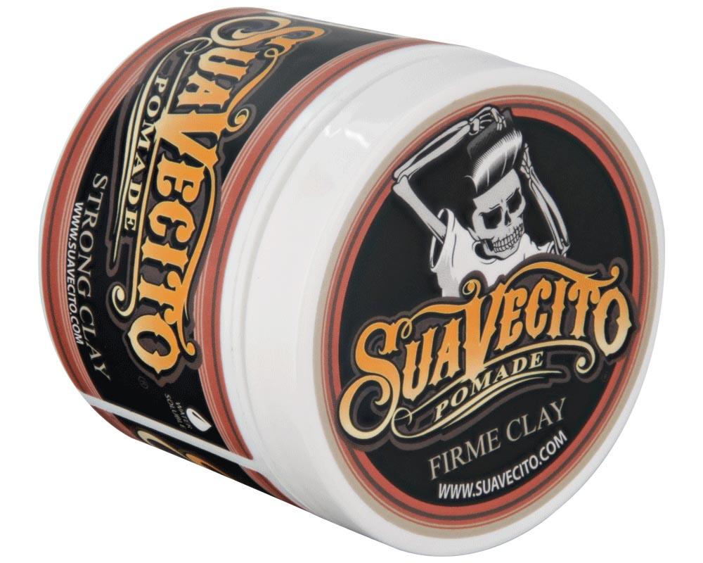Suavecito Firme Clay Pomade