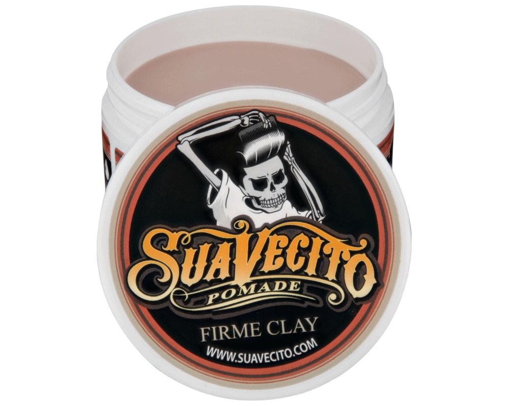 Suavecito Firme Clay Pomade