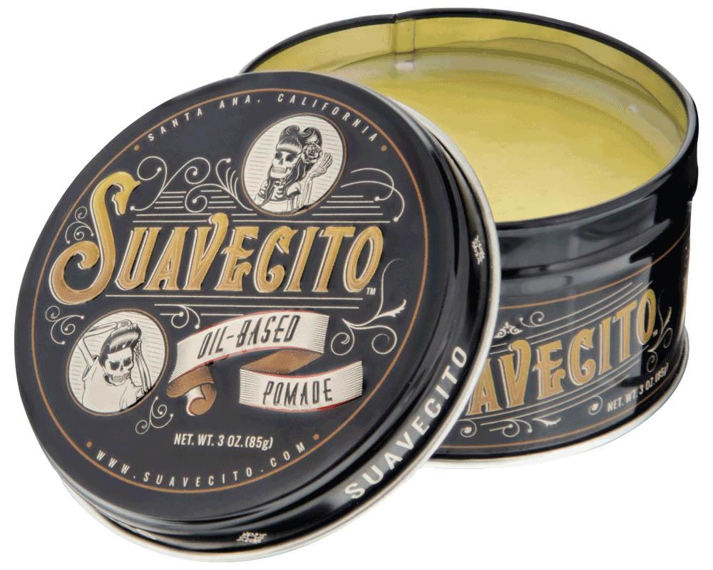 Suavecito Oil Based Pomade 3 oz
