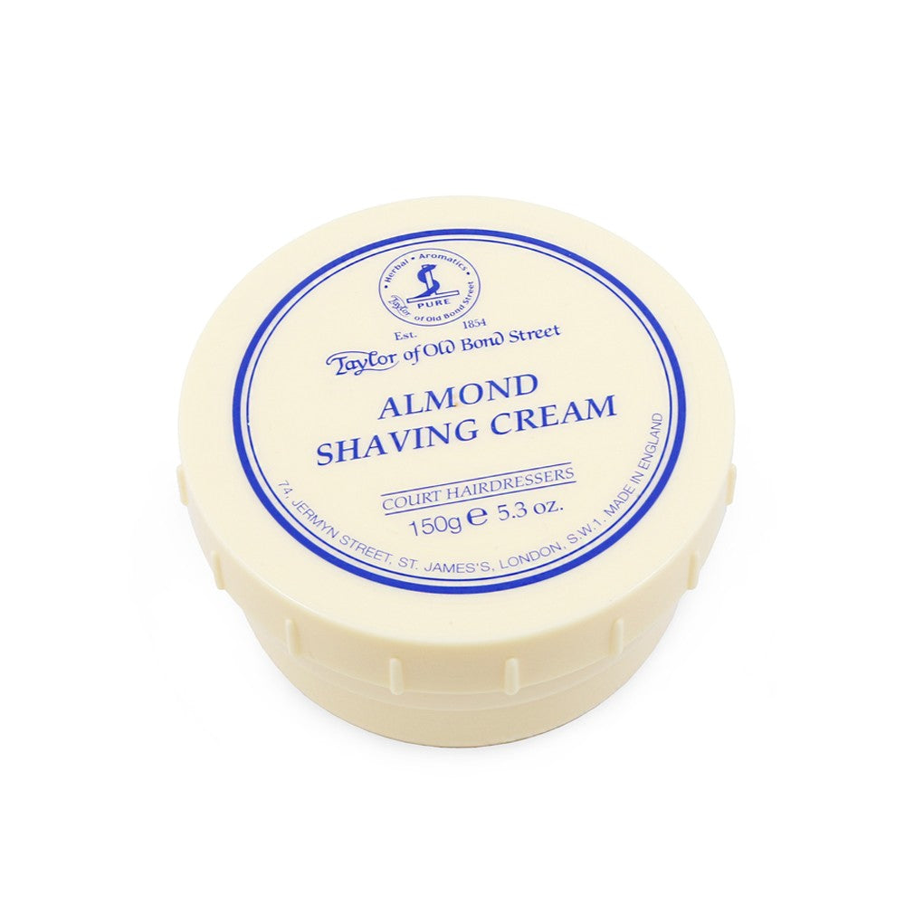 Taylor of Old Bond Street - Almond Shaving Cream