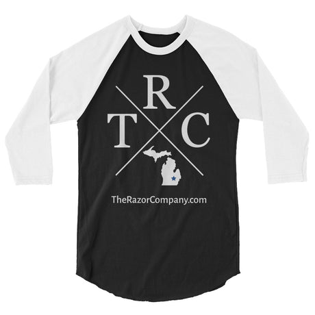 TRC 3/4 Sleeve Raglan Shirt