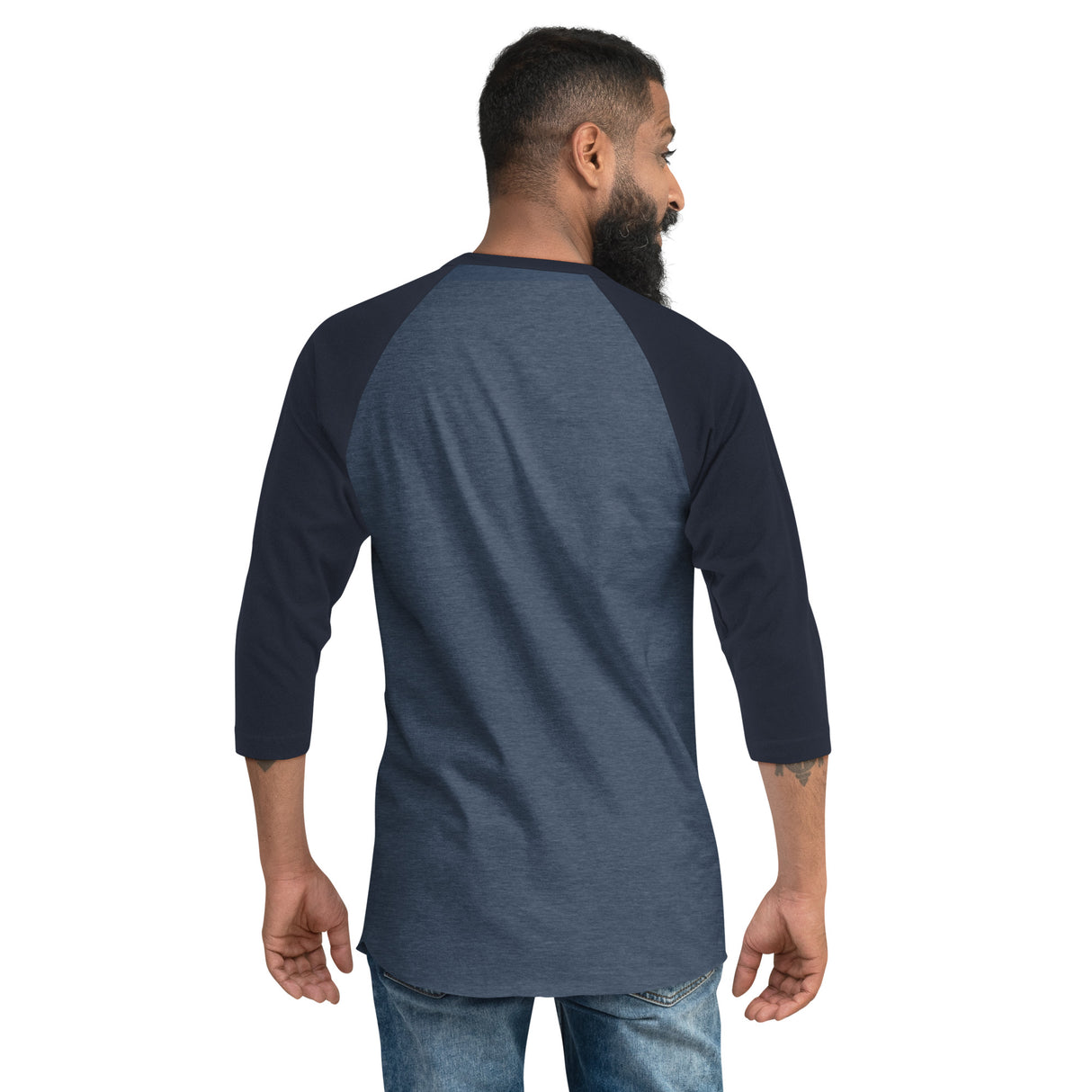 TRC Traditional Shaver 3/4 Sleeve Raglan Shirt