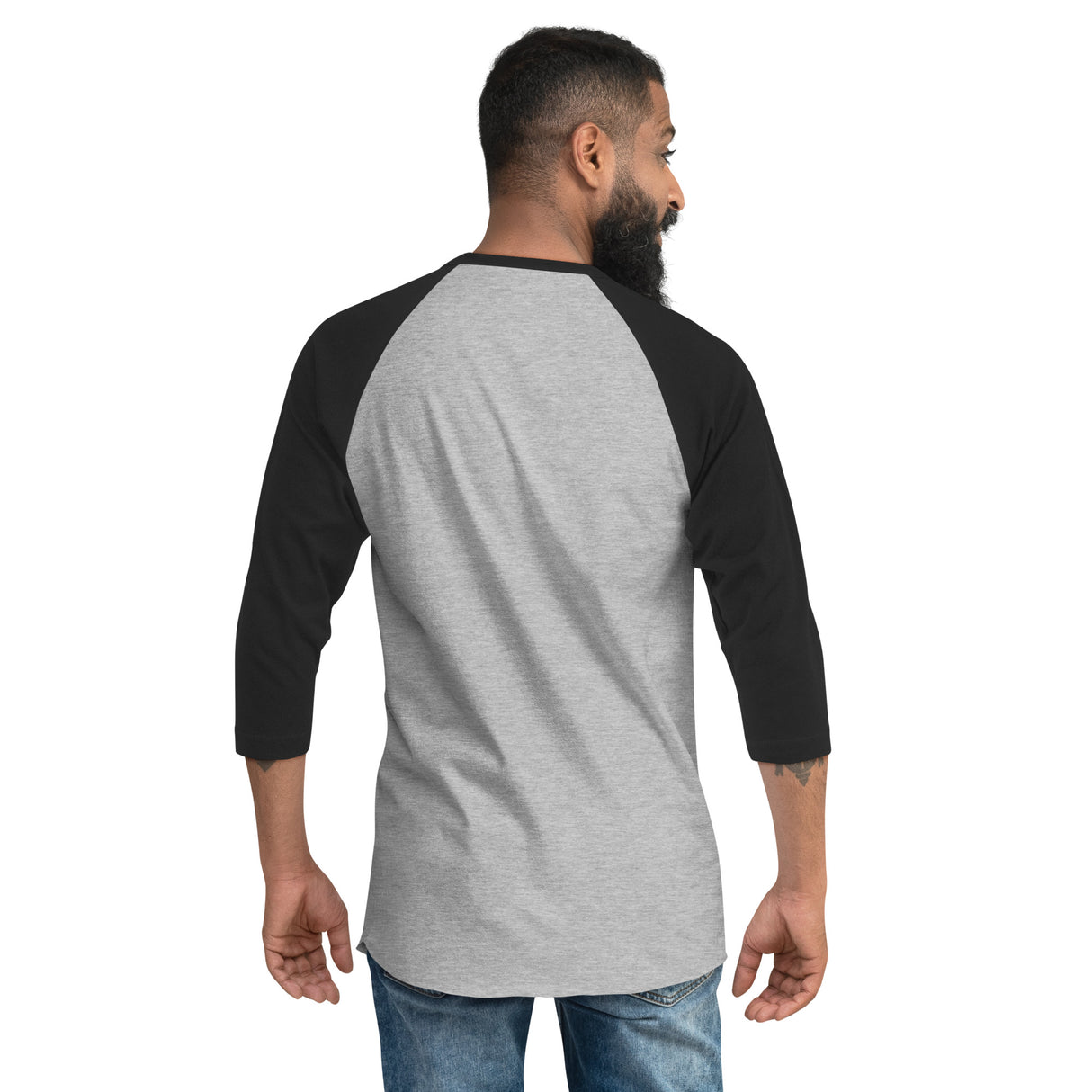 TRC Traditional Shaver 3/4 Sleeve Raglan Shirt