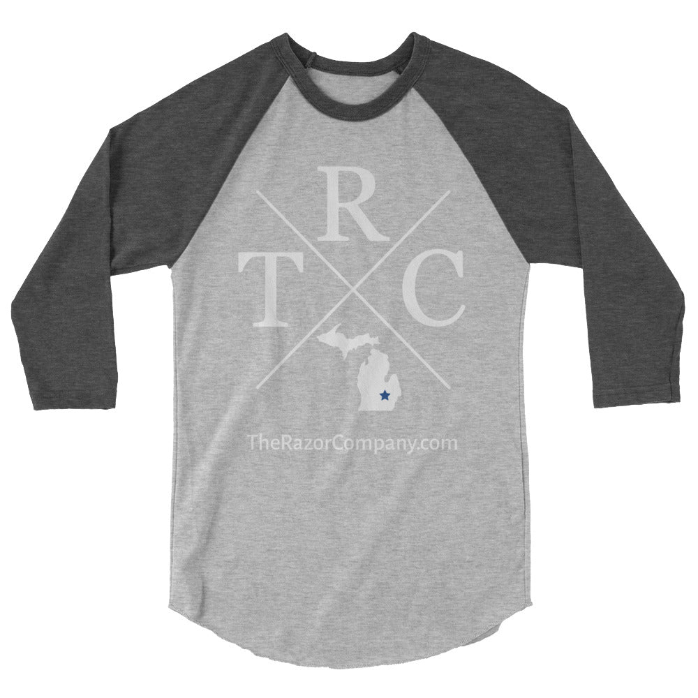 TRC 3/4 Sleeve Raglan Shirt