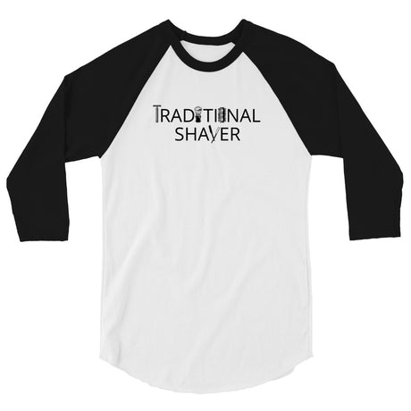 TRC Traditional Shaver 3/4 Sleeve Raglan Shirt