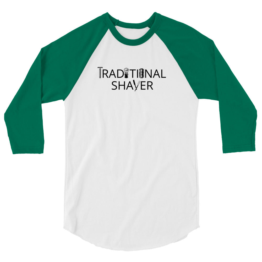 TRC Traditional Shaver 3/4 Sleeve Raglan Shirt