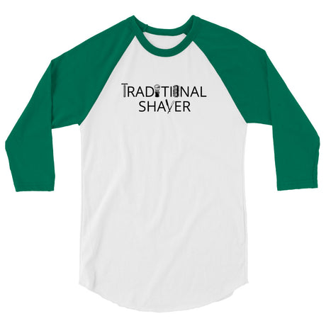 TRC Traditional Shaver 3/4 Sleeve Raglan Shirt