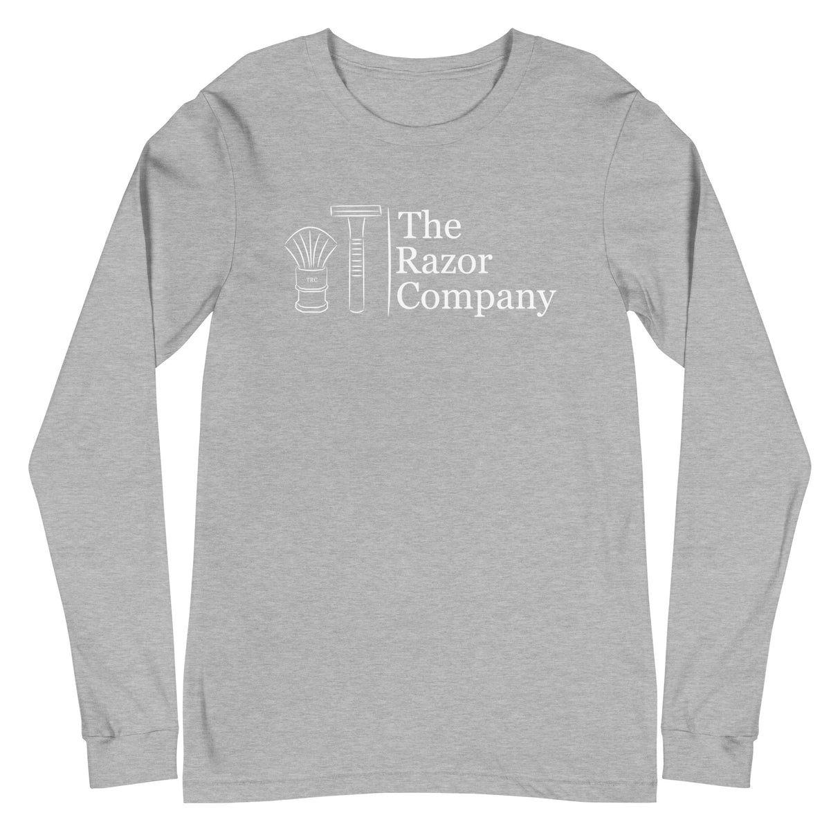 TRC Logo Unisex Long Sleeve Tee
