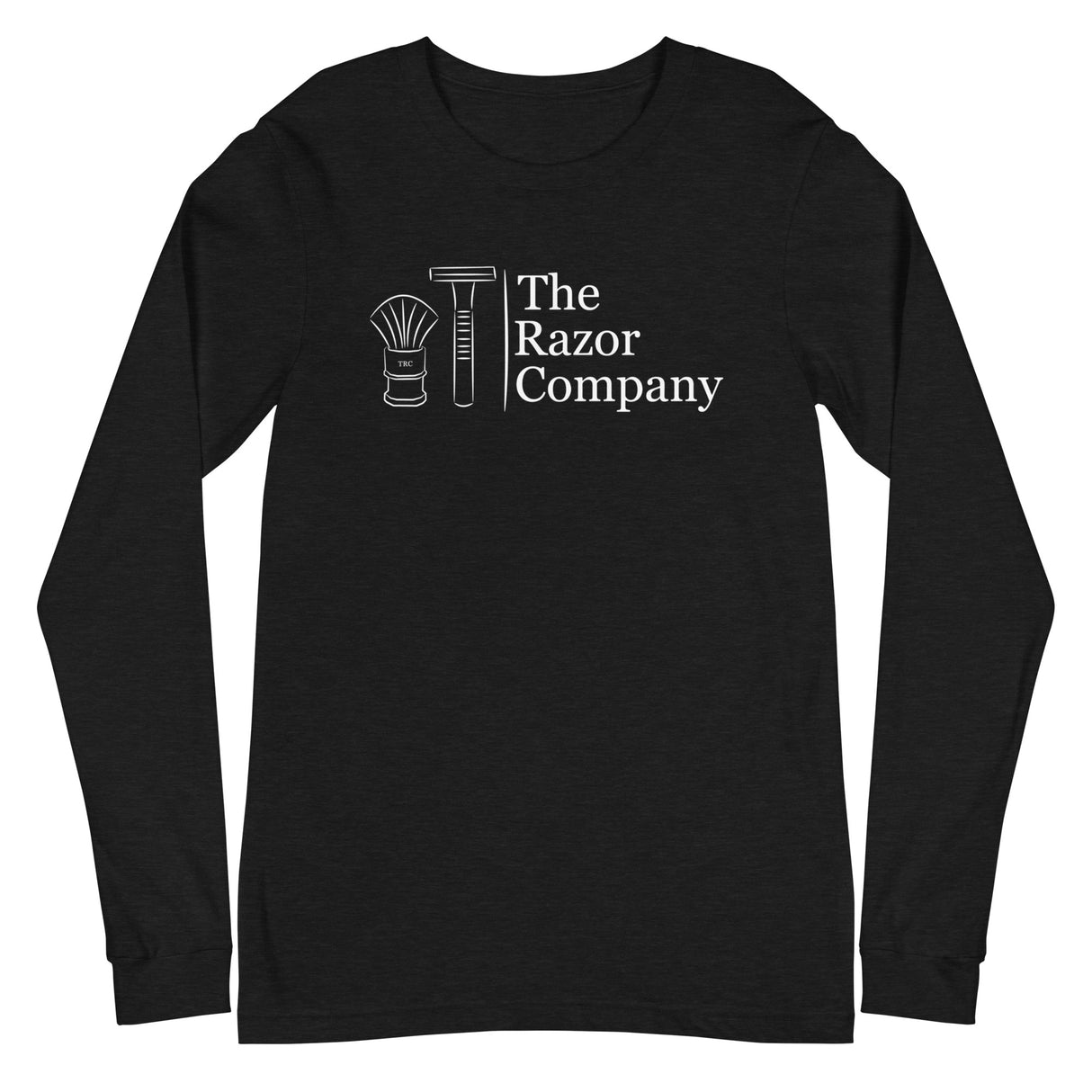 TRC Logo Unisex Long Sleeve Tee