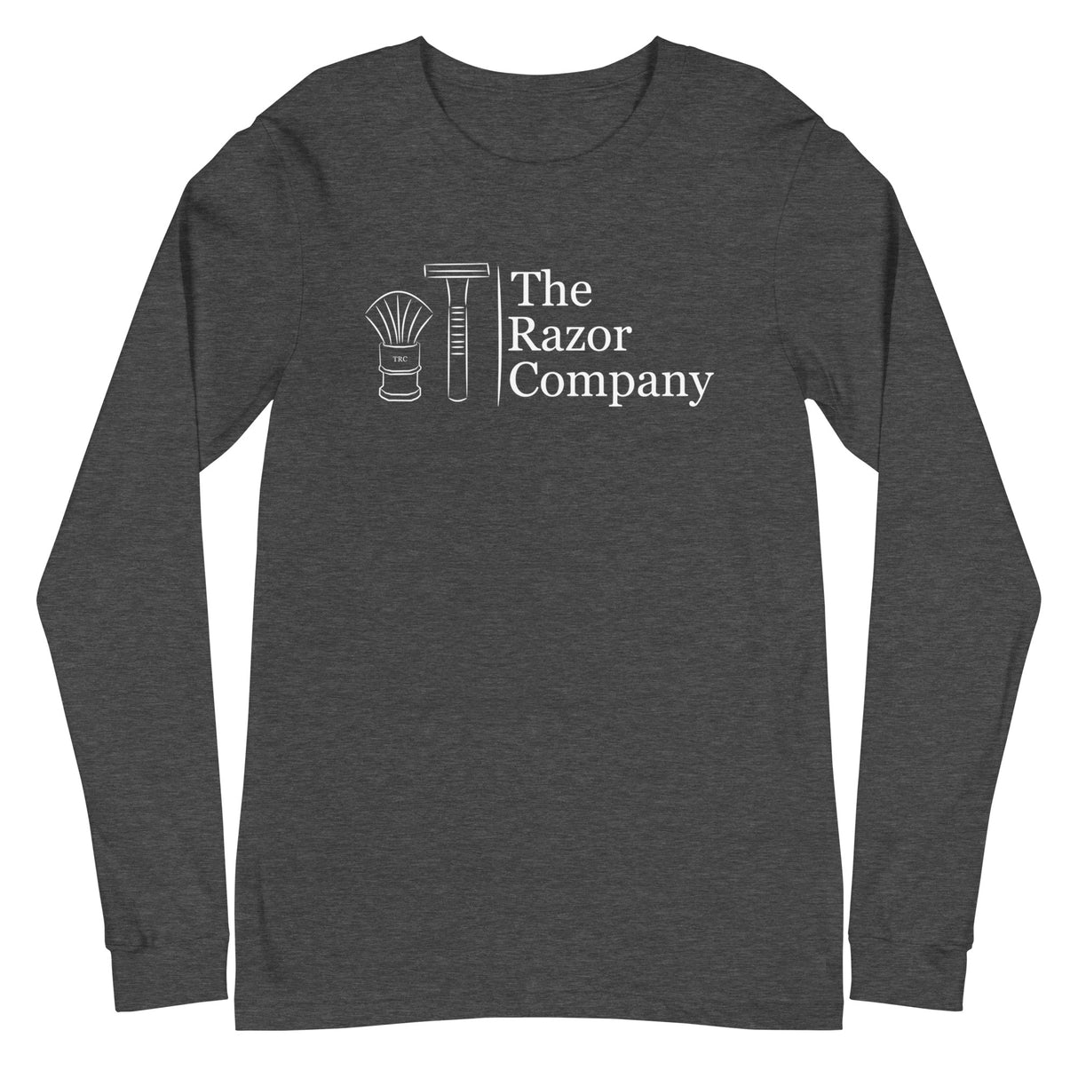 TRC Logo Unisex Long Sleeve Tee