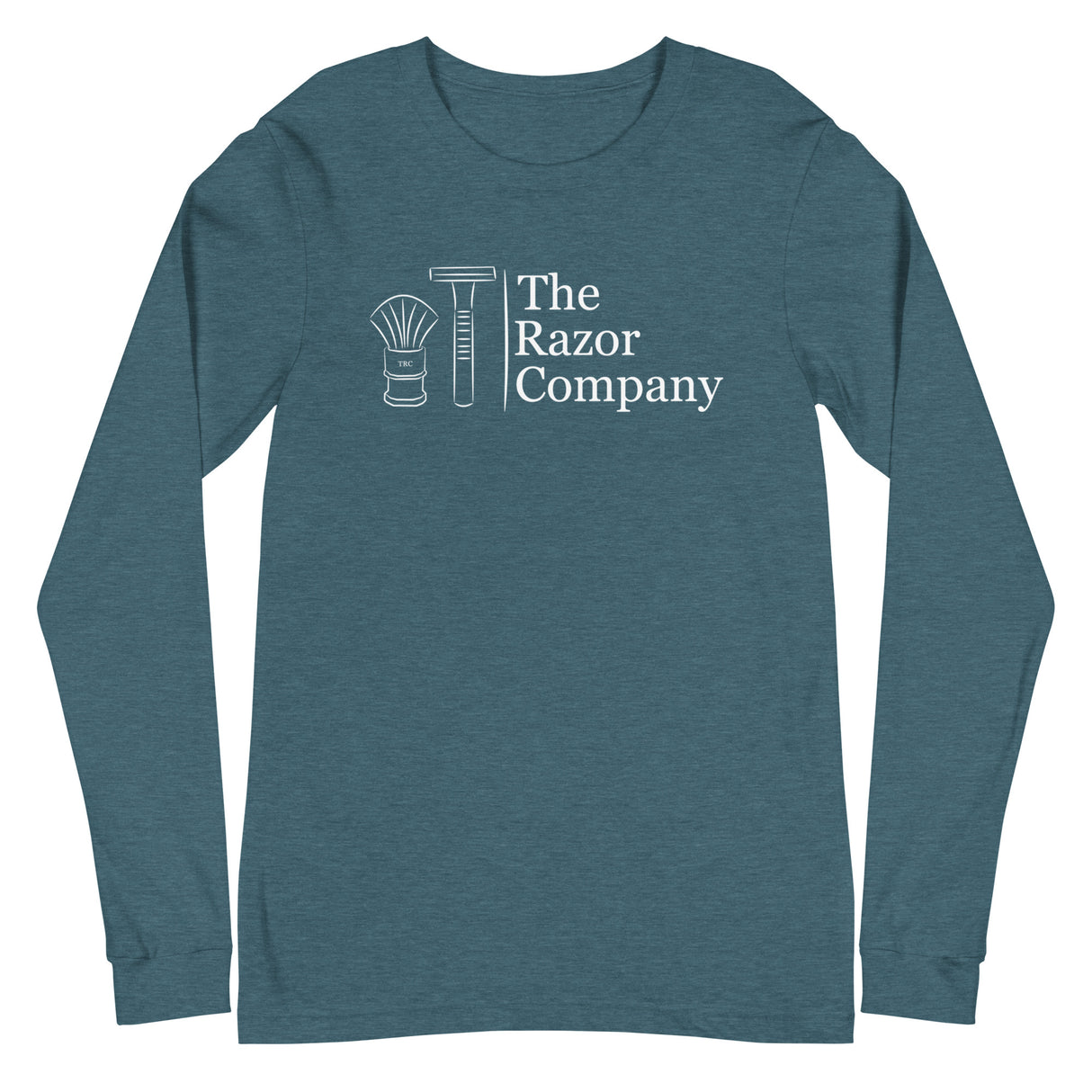 TRC Logo Unisex Long Sleeve Tee